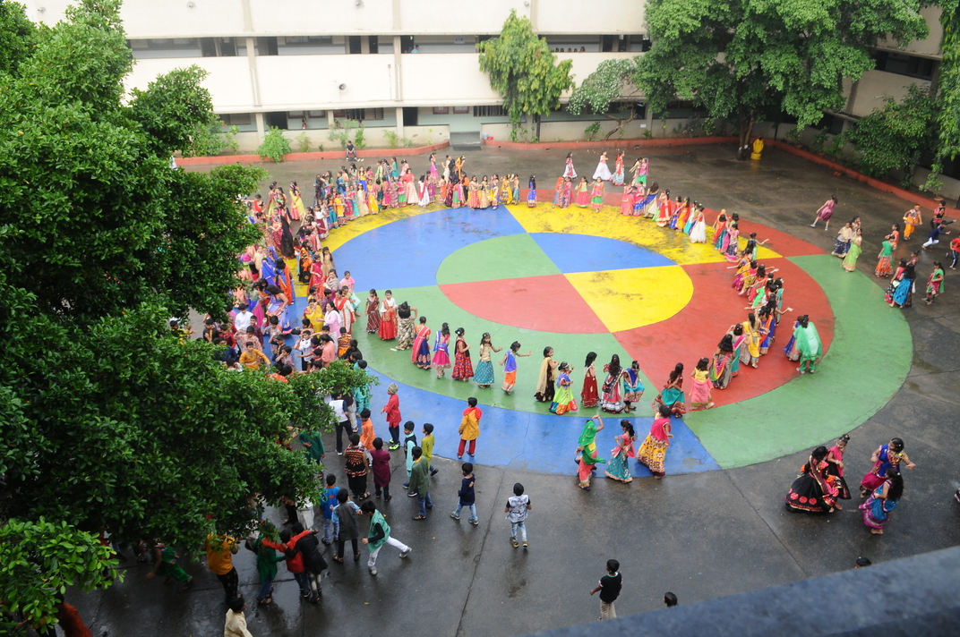 GARBA AND FUNFAIR